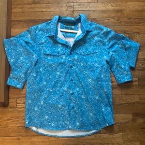 Stio UPF 50 button down